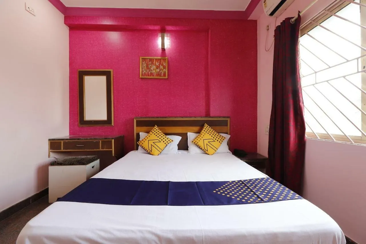 Spot On 62188 Sahara Residency Spot Hotel Mysore 3*,