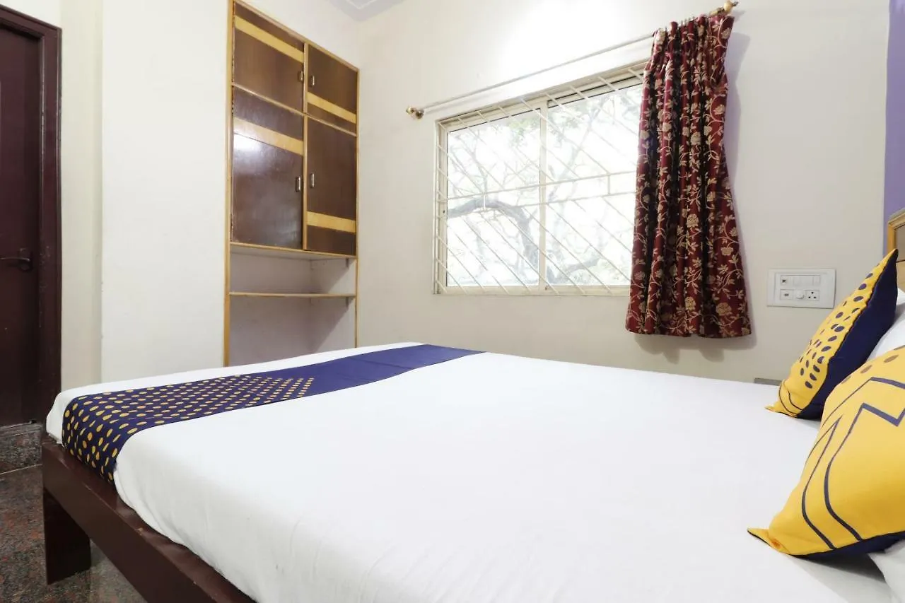 Spot On 62188 Sahara Residency Spot Hotel Mysore