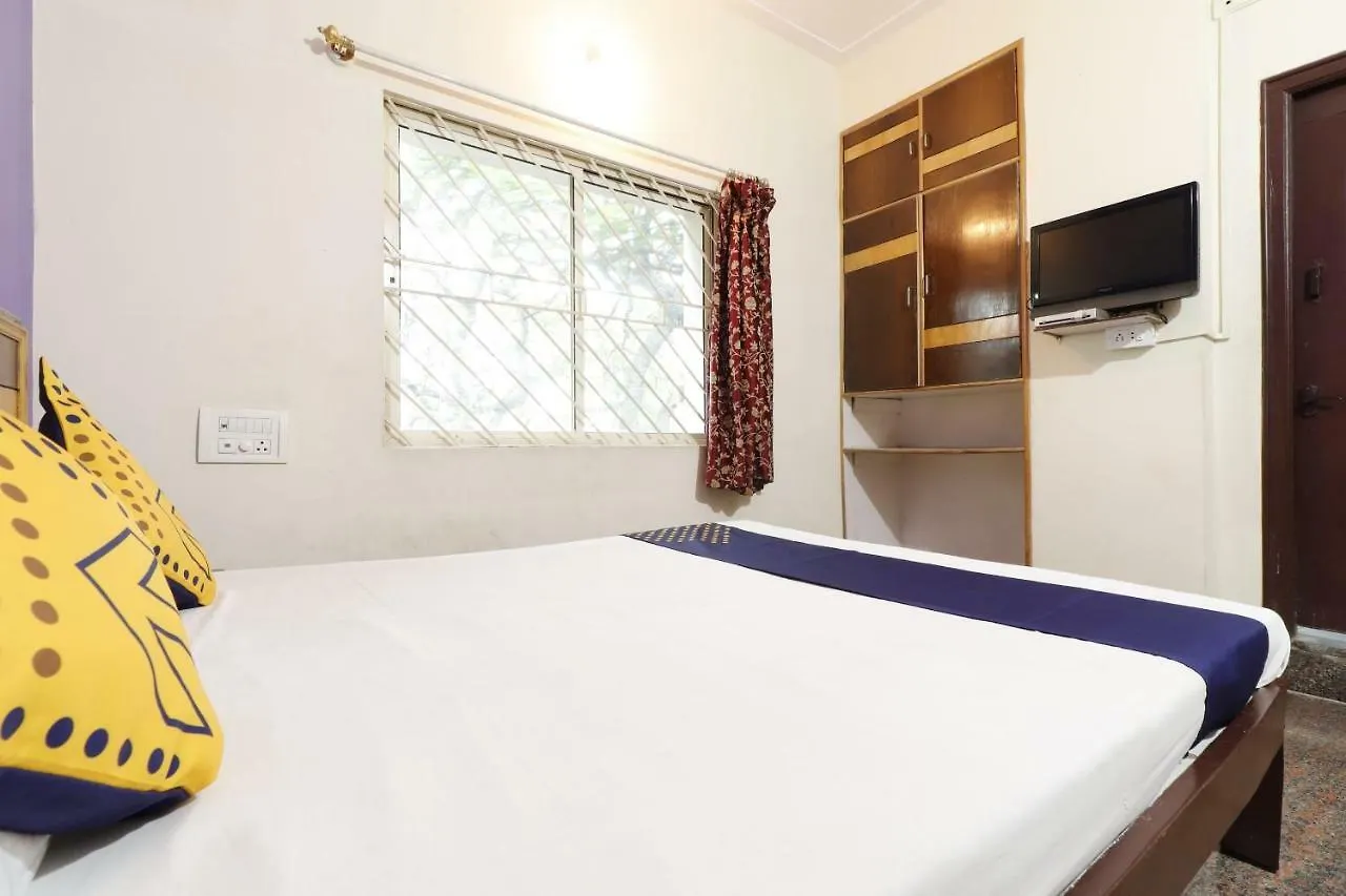 ***  Spot On 62188 Sahara Residency Spot Hotel Mysore India
