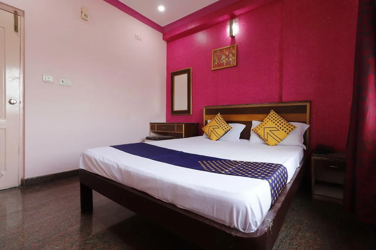 Spot On 62188 Sahara Residency Spot Hotel Mysore 3*,  India