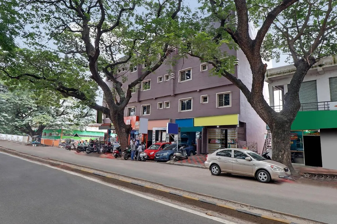 Spot On 62188 Sahara Residency Spot Hotel Mysore