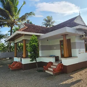 Homestay Punerjeni Homes Alappuzha