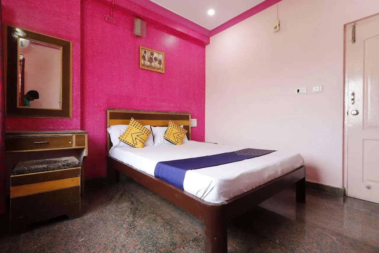 Spot On 62188 Sahara Residency Spot Hotel Mysore